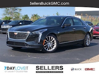 2019 Cadillac CT6 3.6L Premium Luxury 1G6KD5RS9KU115354 2019 Cadillac CT6 3.6L Premium Luxury