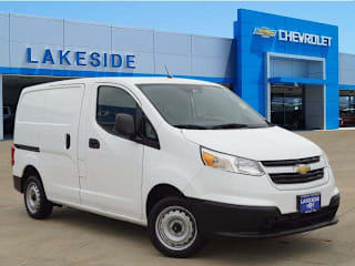2017 Chevrolet City Express Cargo LS 3N63M0YN6HK720812 2017 Chevrolet City Express Cargo LS