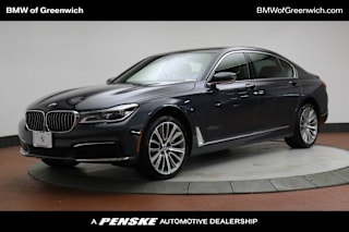 2019 BMW 7 Series 750i xDrive WBA7F2C50KB239200 2019 BMW 7 Series 750i xDrive