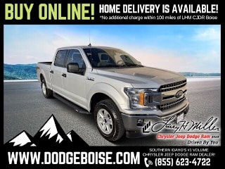2019 Ford F-150 XLT 1FTFW1E51KKD39702 2019 Ford F-150 XLT