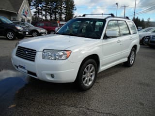 2006 Subaru Forester JF1SG656X6H745052 2006 Subaru Forester