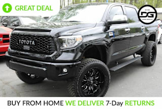 2018 Toyota Tundra 1794 Edition 5TFAY5F18JX704773 2018 Toyota Tundra 1794 Edition
