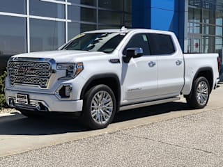 2019 GMC Sierra 1500 Denali 1GTU9FEL7KZ225852 2019 GMC Sierra 1500 Denali