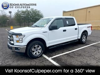 2016 Ford F-150 1FTEW1E86GFA15845 2016 Ford F-150