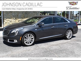 2019 Cadillac XTS Platinum 2G61S5S37K9157166 2019 Cadillac XTS Platinum
