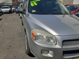 2008 Chevrolet Uplander 1GNDV23W88D151663 2008 Chevrolet Uplander