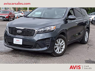 2020 Kia Sorento 5XYPGDA50LG618784 2020 Kia Sorento
