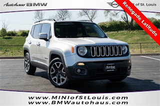 2016 Jeep Renegade Latitude ZACCJABT9GPD16461 2016 Jeep Renegade Latitude