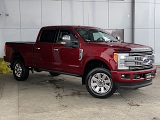 2017 Ford F-350 Super Duty Platinum 1FT8W3BT6HED89011 2017 Ford F-350 Super Duty Platinum