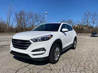 2018 Hyundai Tucson KM8J3CA40JU671334 2018 Hyundai Tucson