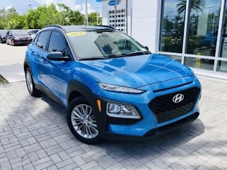 2019 Hyundai Kona SEL KM8K22AA6KU306701 2019 Hyundai Kona SEL