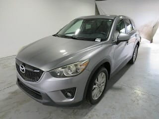 2014 Mazda CX-5 Grand Touring JM3KE2DY2E0355904 2014 Mazda CX-5 Grand Touring