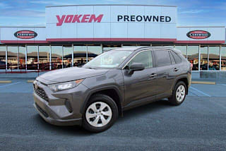 2019 Toyota RAV4 JTMH1RFV4KJ001446 2019 Toyota RAV4