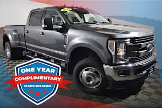2019 Ford F-350 Super Duty Lariat 1FT8W3DT3KEE22907 2019 Ford F-350 Super Duty Lariat