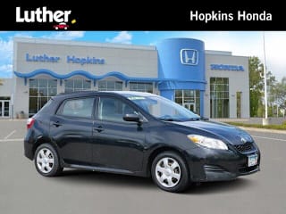 2009 Toyota Matrix Base 2T1KU40E09C131061 2009 Toyota Matrix Base