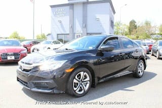 2016 Honda Civic LX 19XFC2F54GE038798 2016 Honda Civic LX