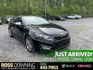 2013 Kia Optima 5XXGR4A60DG222265 2013 Kia Optima