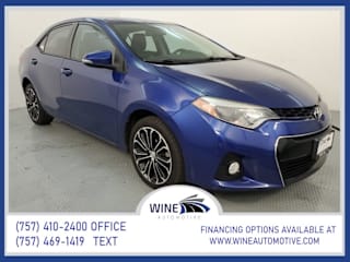 2014 Toyota Corolla 2T1BURHE1EC108576 2014 Toyota Corolla
