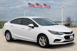 2016 Chevrolet Cruze LT Auto 1G1BE5SM2G7244749 2016 Chevrolet Cruze LT Auto