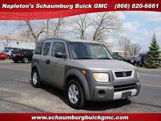 2003 Honda Element 5J6YH18563L009381 2003 Honda Element