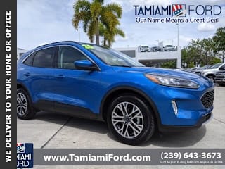 2020 Ford Escape SEL 1FMCU0H65LUA00787 2020 Ford Escape SEL