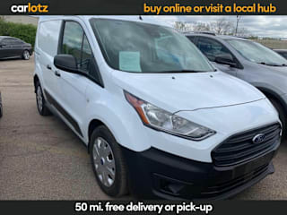 2019 Ford Transit Connect Cargo XL NM0LE6E21K1421327 2019 Ford Transit Connect Cargo XL
