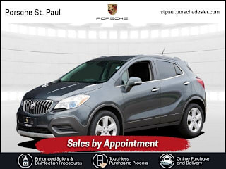 2016 Buick Encore Base KL4CJASB9GB746647 2016 Buick Encore Base