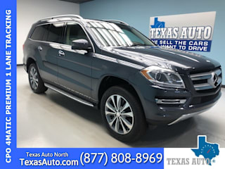 2013 Mercedes-Benz GL-Class GL 450 4MATIC 4JGDF7CE6DA226183 2013 Mercedes-Benz GL-Class GL 450 4MATIC