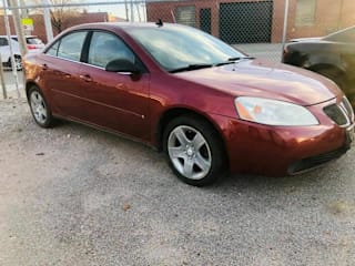 2009 Pontiac G6 1G2ZG57B494196168 2009 Pontiac G6