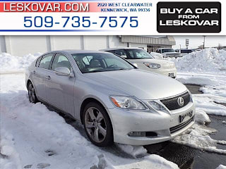 2008 Lexus GS 460 JTHBL96SX85000050 2008 Lexus GS 460
