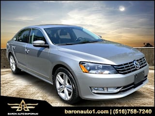2014 Volkswagen Passat 2.0L TDI SEL Premium 1VWCN7A34EC086528 2014 Volkswagen Passat 2.0L TDI SEL Premium