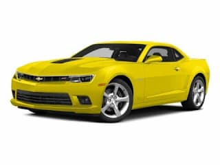 2015 Chevrolet Camaro SS 2G1FJ1EW4F9120000 2015 Chevrolet Camaro SS