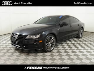 2015 Audi S7 4.0T quattro WAUW2AFC6FN008706 2015 Audi S7 4.0T quattro