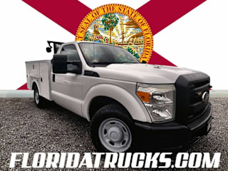 2011 Ford F-250 Super Duty XL 1FDBF2A63BEC07179 2011 Ford F-250 Super Duty XL