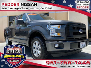 2016 Ford F-150 XL 1FTEW1C86GFB53369 2016 Ford F-150 XL