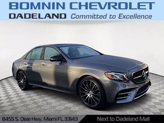 2017 Mercedes-Benz E-Class AMG E 43 WDDZF6EB0HA184547 2017 Mercedes-Benz E-Class AMG E 43