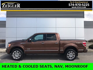 2012 Ford F-150 1FTFW1ET6CFA13354 2012 Ford F-150