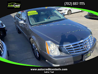 2011 Cadillac DTS Luxury Collection 1G6KD5E64BU107283 2011 Cadillac DTS Luxury Collection