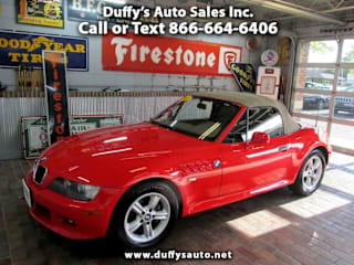 2001 BMW Z3 2.5i WBACN33491LM01400 2001 BMW Z3 2.5i