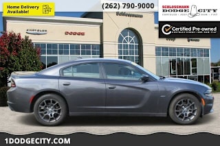 2018 Dodge Charger 2C3CDXJG2JH237239 2018 Dodge Charger