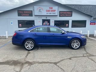 2015 Ford Taurus Limited 1FAHP2F84FG171590 2015 Ford Taurus Limited