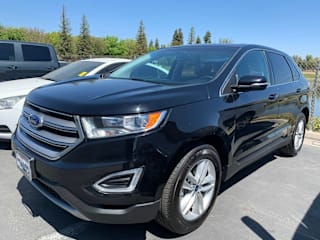 2016 Ford Edge 2FMPK3J91GBB58875 2016 Ford Edge