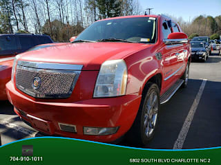2009 Cadillac Escalade EXT Base 3GYFK22209G128692 2009 Cadillac Escalade EXT Base