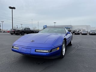 1994 Chevrolet Corvette 1G1YY22P3R5115685 1994 Chevrolet Corvette