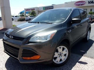 2015 Ford Escape S 1FMCU0F77FUB49766 2015 Ford Escape S