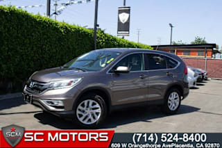 2015 Honda CR-V EX 3CZRM3H54FG702432 2015 Honda CR-V EX