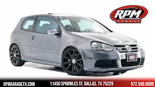 2008 Volkswagen R32 Base WVWKC71K28W171804 2008 Volkswagen R32 Base