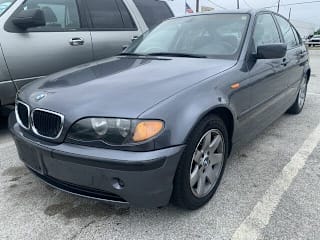 2003 BMW 3 Series 325i WBAEV33403PD57357 2003 BMW 3 Series 325i