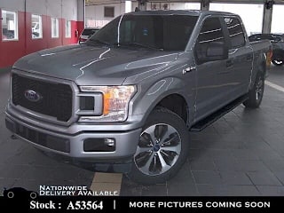 2020 Ford F-150 XL 1FTEW1EPXLFA53564 2020 Ford F-150 XL