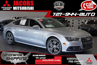 2018 Audi A7 3.0T quattro Prestige WAU23AFC0JN015607 2018 Audi A7 3.0T quattro Prestige